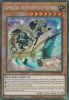 Yu-Gi-Oh Card - ETCO-EN031 - GIZMEK UKA, THE FESTIVE FOX OF FECUNDITY (secret rare holo) (Mint)