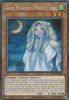 Yu-Gi-Oh Card - ETCO-EN036 - GHOST MOURNER & MOONLIT CHILL (secret rare holo) (Mint)