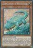 Yu-Gi-Oh Card - ETCO-EN037 - ANIMADORNED ARCHOSAUR (secret rare holo) (Mint)