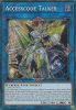 Yu-Gi-Oh Card - ETCO-EN046 - ACCESSCODE TALKER (secret rare holo) (Mint)