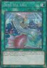 Yu-Gi-Oh Card - ETCO-EN061 - DEEP SEA ARIA (secret rare holo) (Mint)