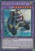Yu-Gi-Oh Card - ETCO-EN087 - PLUNDER PATROLLSHIP LYS (secret rare holo) (Mint)