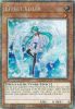 Yu-Gi-Oh Card - ETCO-EN100 - EFFECT VEILER (starlight rare) (Mint)