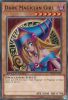 Yu-Gi-Oh Card - EVSD-EN001 - DARK MAGICIAN GIRL (common) (Mint)