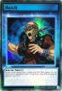 Yu-Gi-Oh Card - EVSD-ENS02 - BANDIT (ultra rare holo) (Mint)