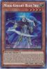 Yu-Gi-Oh Card - EXFO-EN014 - MEKK-KNIGHT BLUE SKY (secret rare holo) (Mint)