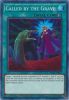 Yu-Gi-Oh Card - EXFOENSE2 - CALLED BY THE GRAVE (super rare holo) (Mint)