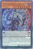 Yu-Gi-Oh Card - EXFO-EN026 - MYTHICAL BEAST JACKAL KING (ultra rare holo) (Mint)