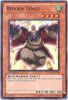 Yu-Gi-Oh Card - EXVC-EN000 - REBORN TENGU (super rare holo) (Mint)