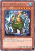 Yu-Gi-Oh Card - EXVC-EN003 - SALVAGE WARRIOR (rare) (Mint)