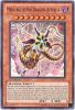 Yu-Gi-Oh Card - EXVC-EN015 - MEKLORD ASTRO DRAGON ASTERISK (super rare holo) (Mint)