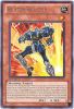 Yu-Gi-Oh Card - EXVC-EN022 - BUSTER BLASTER (rare) (Mint)