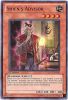 Yu-Gi-Oh Card - EXVC-EN029 - SHIEN'S ADVISOR (super rare holo) (Mint)