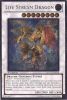 Yu-Gi-Oh Card - EXVC-EN038 - LIFE STREAM DRAGON (ultimate rare holo) (Mint)