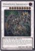 Yu-Gi-Oh Card - EXVC-EN044 - OVERMIND ARCHFIEND (ultimate rare holo) (Mint)
