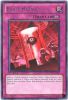 Yu-Gi-Oh Card - EXVC-EN072 - BRAIN HAZARD (rare) (Mint)