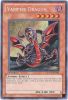 Yu-Gi-Oh Card - EXVC-EN081 - VAMPIRE DRAGON (secret rare holo) (Mint)