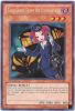 Yu-Gi-Oh Card - EXVC-EN084 - TOUR GUIDE FROM THE UNDERWORLD (secret rare holo) (Mint)