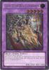 Yu-Gi-Oh Card - EXVC-EN086 - GLADIATOR BEAST ESSEDARII (ultimate rare holo) (Mint)