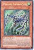 Yu-Gi-Oh Card - EXVC-EN094 - MEKLORD EMPEROR SKIEL (secret rare holo) (Mint)