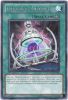 Yu-Gi-Oh Card - EXVC-EN095 - MEKLORD FORTRESS (rare) (Mint)