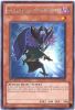 Yu-Gi-Oh Card - EXVC-EN096 - BLACKWING - JIN THE RAIN SHADOW (rare) (Mint)
