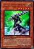 Yu-Gi-Oh Card - FET-EN008 - SILENT SWORDSMAN LV5 (ultra rare holo) [1st Edition] (Mint)
