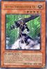 Yu-Gi-Oh Card - FET-EN008 - SILENT SWORDSMAN LV5 (ultimate rare holo) [1st Edition] (Mint)