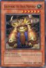 Yu-Gi-Oh Card - FET-EN009 - GRANMARG THE ROCK MONARCH (super rare holo) [1st Edition] (Mint)