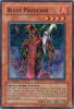 Yu-Gi-Oh Card - FET-EN020 - BLAST MAGICIAN (super rare holo) [1st Edition] (Mint)