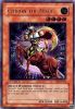 Yu-Gi-Oh Card - FET-EN021 - CHIRON THE MAGE (ultimate rare holo) [1st Edition] (Mint)