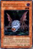 Yu-Gi-Oh Card - FET-EN034 - BRAIN JACKER (ultimate rare holo) [1st Edition] (Mint)