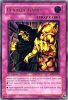Yu-Gi-Oh Card - FET-EN051 - PENALTY GAME! (ultimate rare holo) [1st Edition] (Mint)