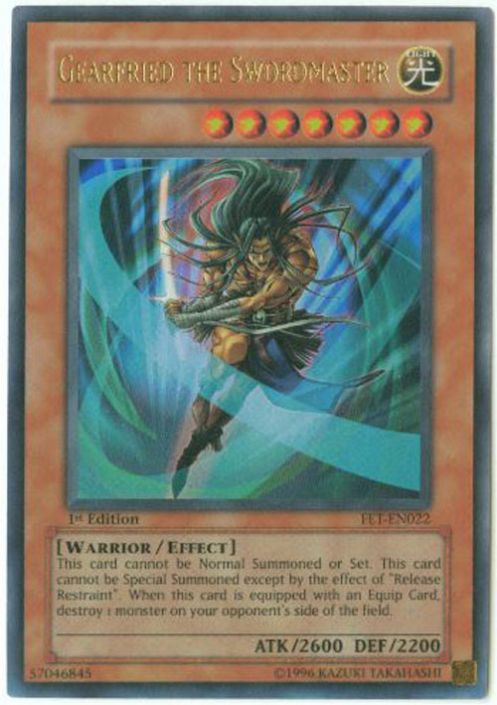yugioh gearfried cards the Red-Eyes Iron Knight | Card Details Oh trading and collectible card game (TCG/CCG) Gilti-Gearfried the Magical Steel Knight