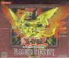 Yu-Gi-Oh Cards - Flaming Eternity - Booster Box (24 packs) (New)