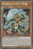 Yu-Gi-Oh Card - FIGA-EN012 - BROTHERHOOD OF THE FIRE FIST - ELEPHANT (secret rare holo) (Mint)