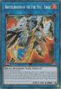 Yu-Gi-Oh Card - FIGA-EN016 - BROTHERHOOD OF THE FIRE FIST - EAGLE (secret rare holo) (Mint)