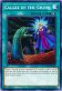 Yu-Gi-Oh Card - FLOD-EN065 - CALLED BY THE GRAVE (common) (Mint)