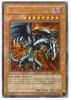 Yu-Gi-Oh Card - FMR-001 - RED-EYES BLACK METAL DRAGON (prismatic secret rare holo) (Mint)