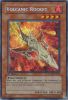 Yu-Gi-Oh Card - FOTB-EN000 - VOLCANIC ROCKET (secret rare holo) [1st Edition] (Mint)