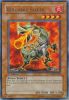 Yu-Gi-Oh Card - FOTB-EN012 - VOLCANIC SLICER (rare) [1st Edition] (Mint)