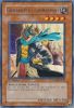 Yu-Gi-Oh Card - FOTB-EN015 - GRAVEKEEPER'S COMMANDANT (rare) [1st Edition] (Mint)