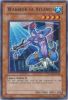 Yu-Gi-Oh Card - FOTB-EN016 - WARRIOR OF ATLANTIS (rare) (Mint)