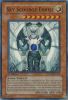 Yu-Gi-Oh Card - FOTB-EN021 - SKY SCOURGE ENRISE (super rare holo) [1st Edition] (Mint)