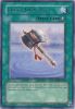 Yu-Gi-Oh Card - FOTB-EN037 - LUCKY IRON AXE (rare) (Mint)