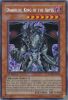 Yu-Gi-Oh Card - FOTB-EN061 - DIABOLOS, KING OF THE ABYSS (secret rare holo) [1st Edition] (Mint)