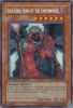 Yu-Gi-Oh Card - FOTB-EN062 - LICH LORD, KING OF THE UNDERWORLD (secret rare holo) [1st Edition] (Min