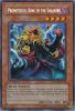 Yu-Gi-Oh Card - FOTB-EN063 - PROMETHEUS, KING OF THE SHADOWS (secret rare holo) [1st Edition] (Mint)