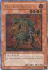 Yu-Gi-Oh Card - FOTB-EN012 - VOLCANIC SLICER (ultimate rare holo) (Mint)