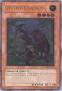 Yu-Gi-Oh Card - FOTB-EN017 - DESTROYERSAURUS (ultimate rare holo) (Mint)